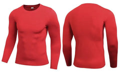 Sports Long-Sleeved T-Shirt
