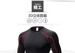 Long-Sleeved Training T-Shirt