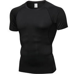 Sport Color Block Short-Sleeve T-Shirt