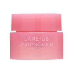 Lip Sleeping Mask EX Mini 5pcs Bundle Set