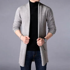 Open Front Cardigan