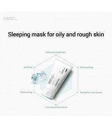 Dermalogy A-Clear Soothing Overnight Mask