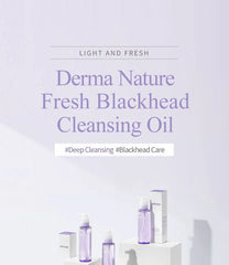 Derma Nature Fresh Blackhead Jojoba Cleansing Oil