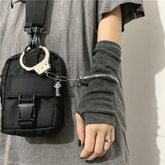 Fingerless Gloves