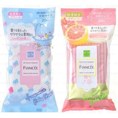 Fragrance Body Sheet - 3 Types