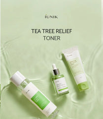Tea Tree Relief Toner 200ml 2pcs Bundle Set