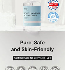 Beta-Glucan Power Moisture Serum