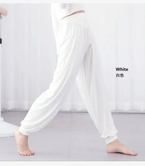 Dance Harem Pants