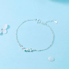 Ginkgo Bracelet