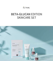 Beta-Glucan Edition Skincare Set 2pcs Bundle Set
