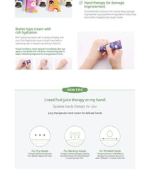 My Orchard Hand Cream Rich Type - 5 Types