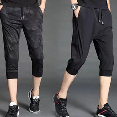 Sports Capri Pants