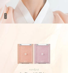 See Through Veillighter Hanbok Project - 2 Colors