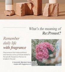 Re:proust Essential Blending Hand Cream - 3 Types