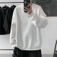 Plain Sweatshirt