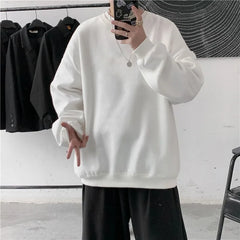 Plain Sweatshirt