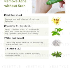 Tsaio Tea Tree Control Acne Gel