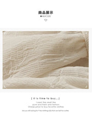 Tie-Waist Balloon-Sleeve Chiffon Cardigan