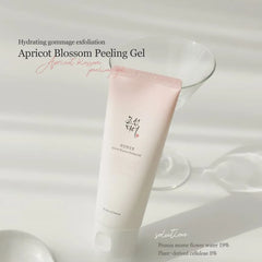 Apricot Blossom Peeling Gel