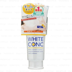 White Conc Body Gommage CII