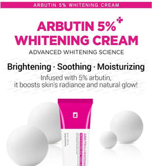Arbutin 5% Whitening Cream