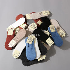 No-Show Socks