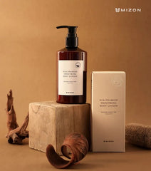 Niacinamide Smoothing Body Lotion