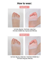 Silicone Forefoot Pad (1 Pair)