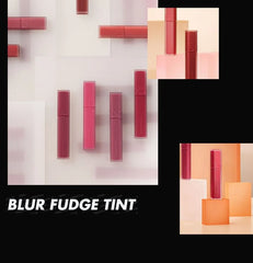 Blur Fudge Tint - 11 Colors