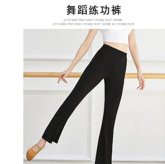 Slit Dance Pants
