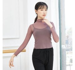 Dance Long-Sleeve T-Shirt