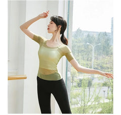 Dance Short-Sleeve T-Shirt