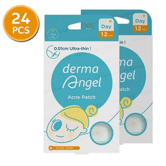 Day Use Acne Patch 24 pcs