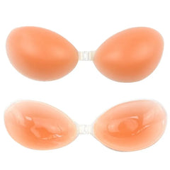 Invisible Push-up Bra