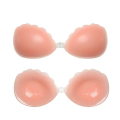 Invisible Push-up Bra
