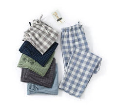 Plaid Lounge Pants