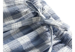 Plaid Lounge Pants