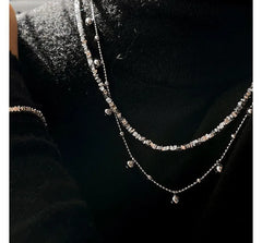 Sterling Silver Bracelet / Necklace