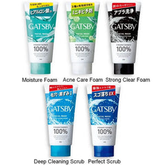 Gatsby Facial Wash