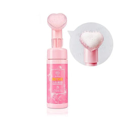3% Mandelic Acid Rose Cleansing Mousse