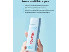 Bio Watery Sun Cream