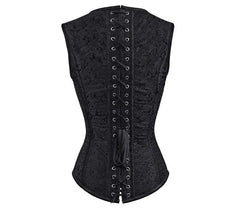 Buckled Corset Top