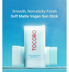 Cotton Soft Sun Stick