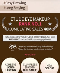 Drawing Eyebrow - 7 Colors