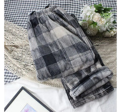 Plaid Pajama Pants