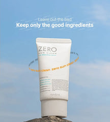 Zero Sun Clean - 2 Types