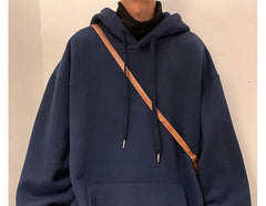 Plain Oversized Hoodie