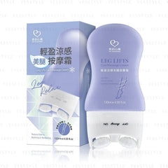 Leg Lifts Cool Massage Cream