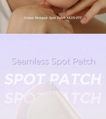 Onion Newpair Spot Patch Skin Fit