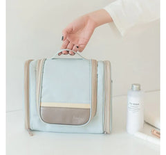 Travel Toiletry Pouch